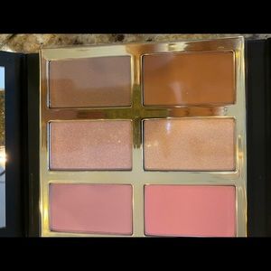 Highlight & Contour Palette
